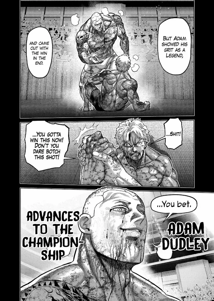 Kengan Omega Chapter 167.1 image 04_optimized